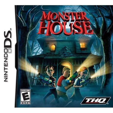 Monster House (DS)
