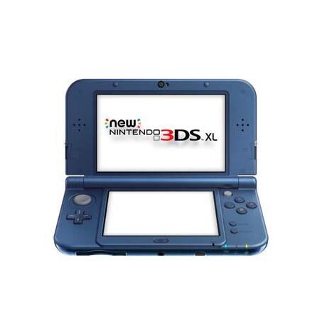 NEW Nintendo 3DS XL - Blauw kopen - €294