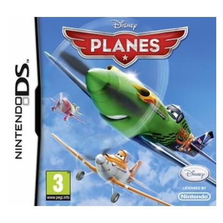 Disney Planes (DS)