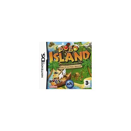 Pogo Island (DS)