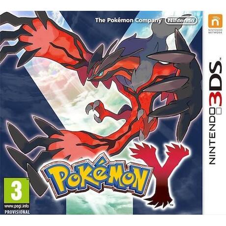 Pokémon: Y