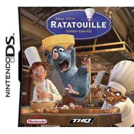 Disney Pixar Ratatouille (DS)