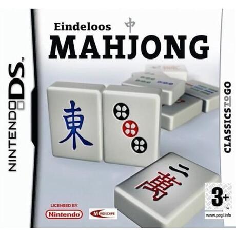 Eindeloos Mahjong (DS)