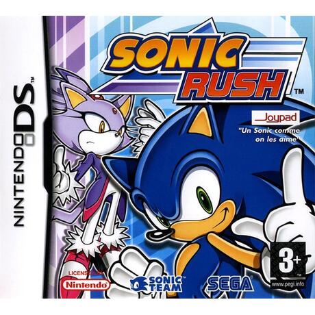 Sonic Rush (DS)