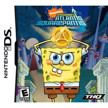 SpongeBob SquarePants: Atlantis (DS)