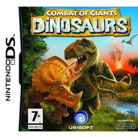 Strijd der Giganten: Dinosaurus (DS)