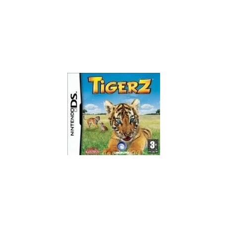 Tigerz: Avonturen in het Circus (DS)