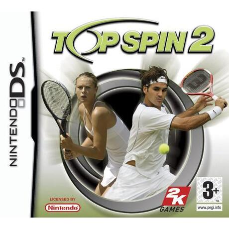 Top Spin 2 (DS)