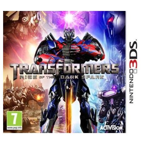 Transformers Rise of the Dark Spark