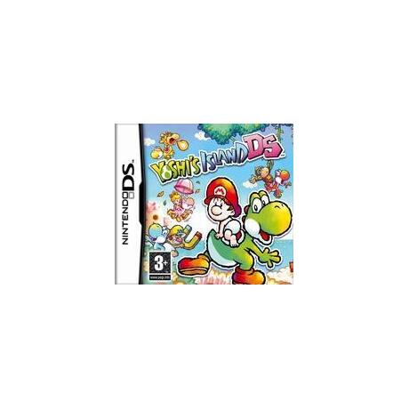 Yoshi's Island (DS)
