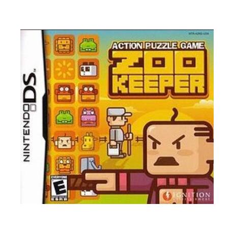 Zoo Keeper (DS)