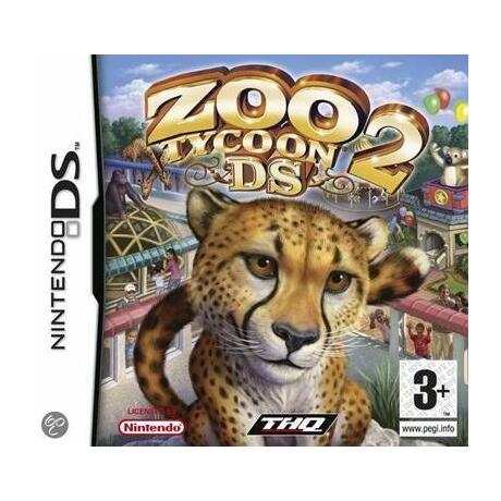 Zoo Tycoon 2 (DS)