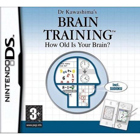 Dr. Kawashima's Brain Training (DS)