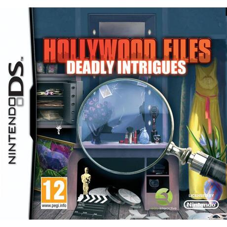 Hollywood Files: Deadly Intrigues (DS)