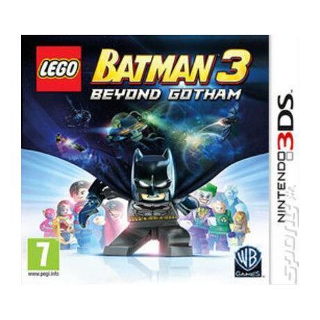 LEGO Batman 3: Beyond Gotham