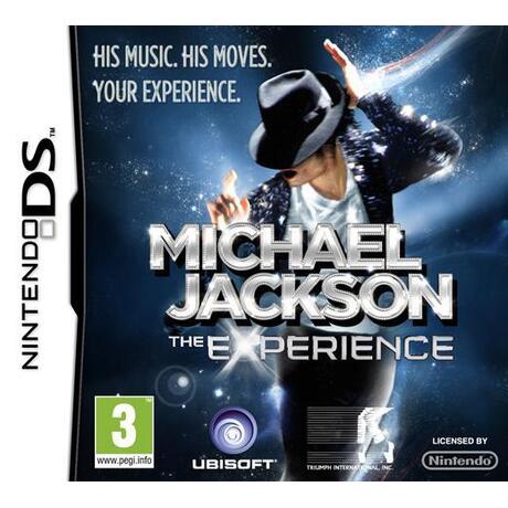 Michael Jackson: The Experience (DS)
