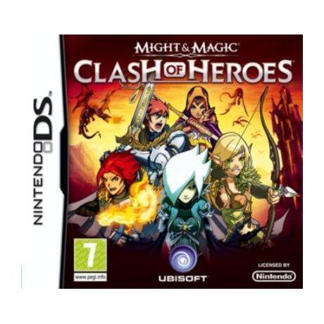 Might & Magic: Clash Of Heroes (DS)