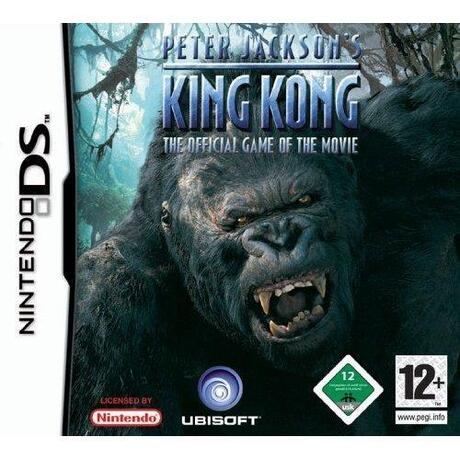 Peter Jackson's King Kong (DS)