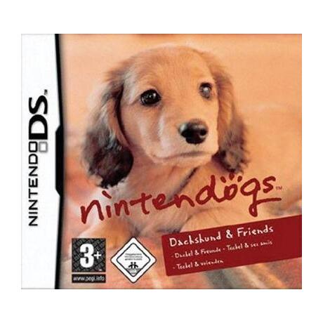 Nintendogs: Teckel (DS)