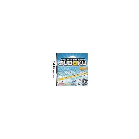 Platinum Sudoku (DS)