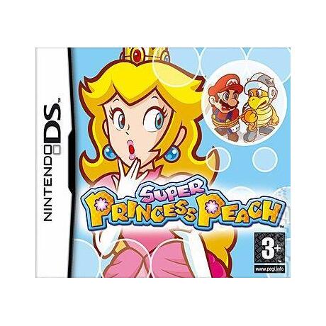 Super Princess Peach (DS)