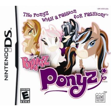 Bratz: Ponyz (DS)