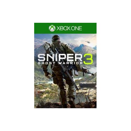 Sniper Ghost Warrior 3