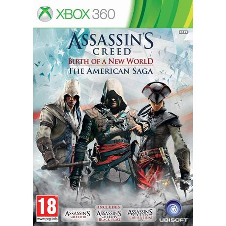 Assassin's Creed: The American Saga
