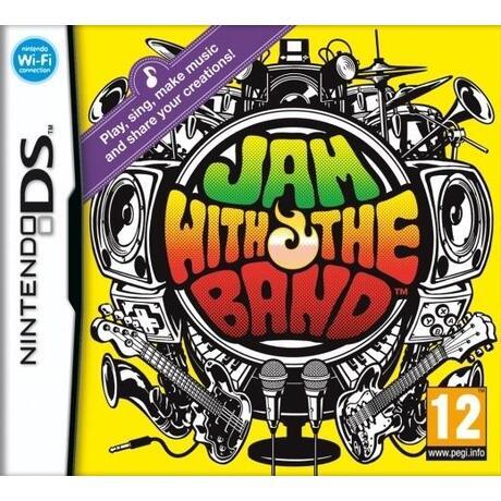 Jam With The Band (DS)