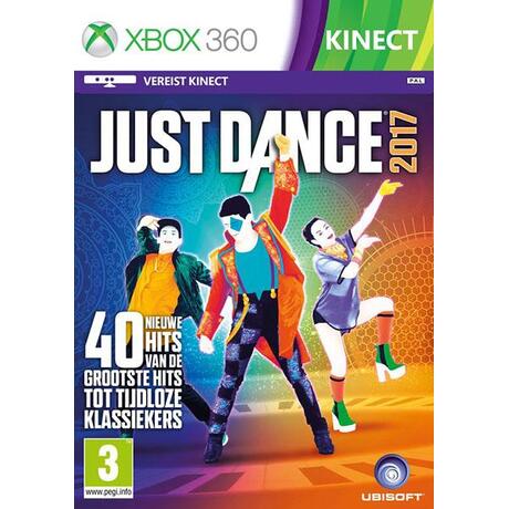 Just Dance 2017