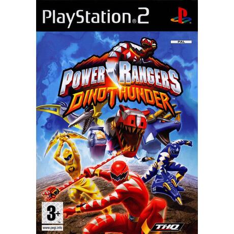 Power Rangers: Dino Thunder