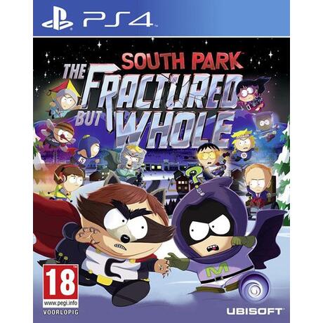 South Park: The Fractured But Whole