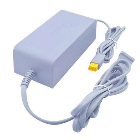 Wii U Adapter / Kabel voor stroom - Grijs