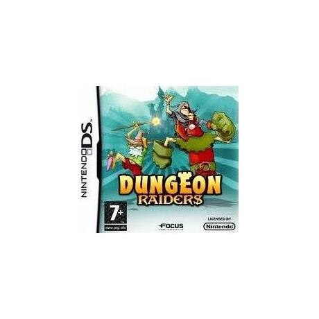 Dungeon Raiders (DS)