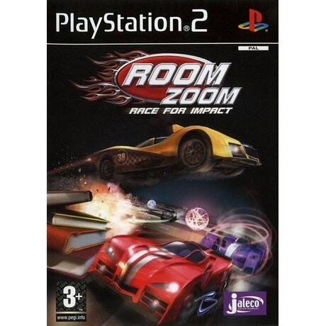 Room Zoom - Race for Impact