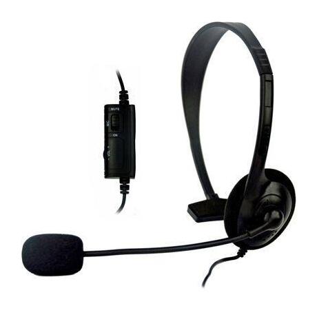 Playstation 4 2025 chat headset