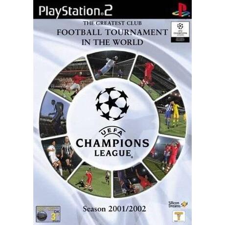 UEFA Champions League 2001 - 2002