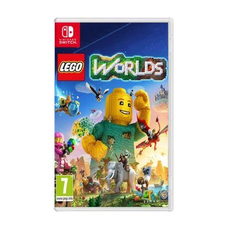 LEGO Worlds