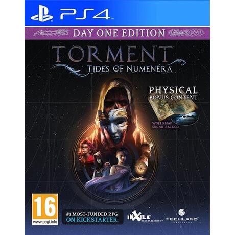Torment: Tides of Numenera