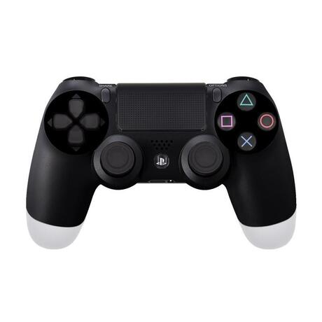 PS4 Controller Dualshock 4 - Zwart/wit