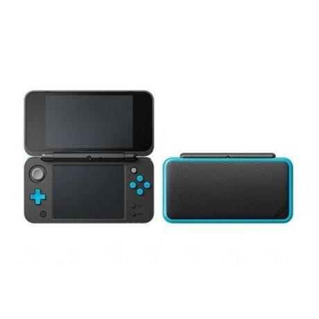 NEW Nintendo 2DS XL - Zwart/Turquoise