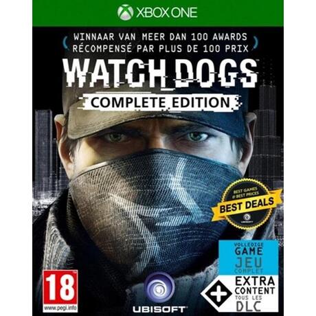 Watch Dogs Complete Edition