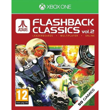 Atari Flashback Classics Vol. 2