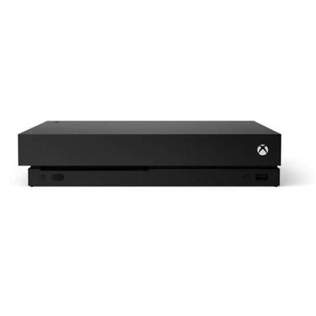 Xbox One X Console (1TB) - Zwart