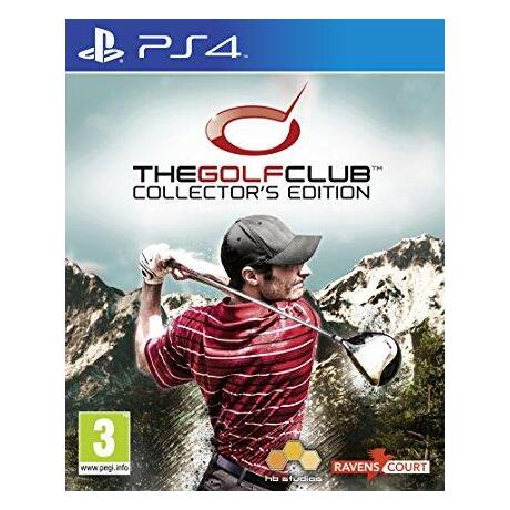 The Golf Club Collectors Edition