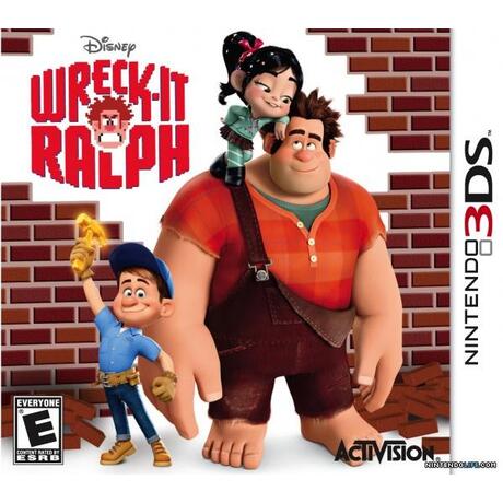 Disney Wreck-It Ralph