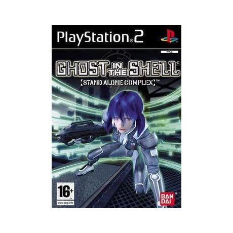 Ghost in the Shell: Stand Alone Complex