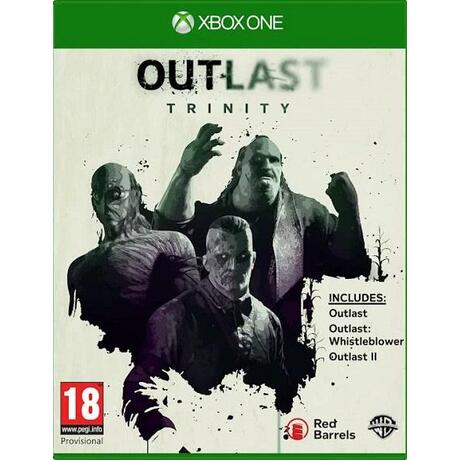 Outlast Trinity