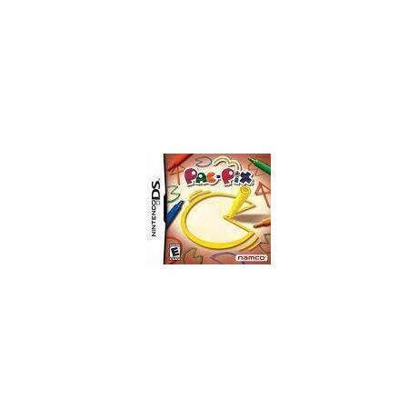 Pac-Pix (DS)