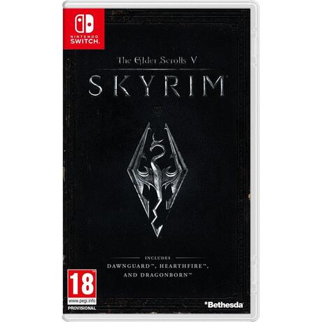 The Elder Scrolls V: Skyrim